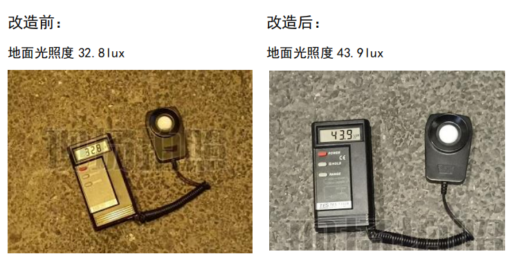明珠大道路灯改造完美验收，开云(中国)Kaiyun·官方网站电保安全节能路灯让每一度电都更有价值！